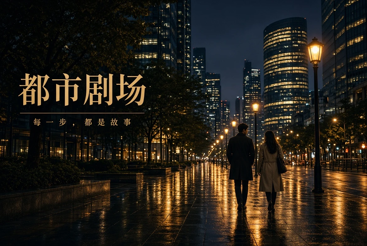 城市微光短剧内容
