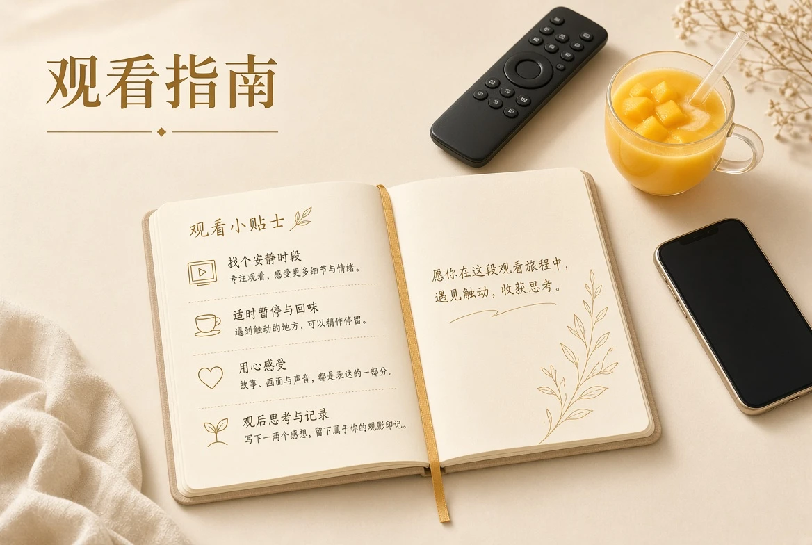 短剧观剧建议