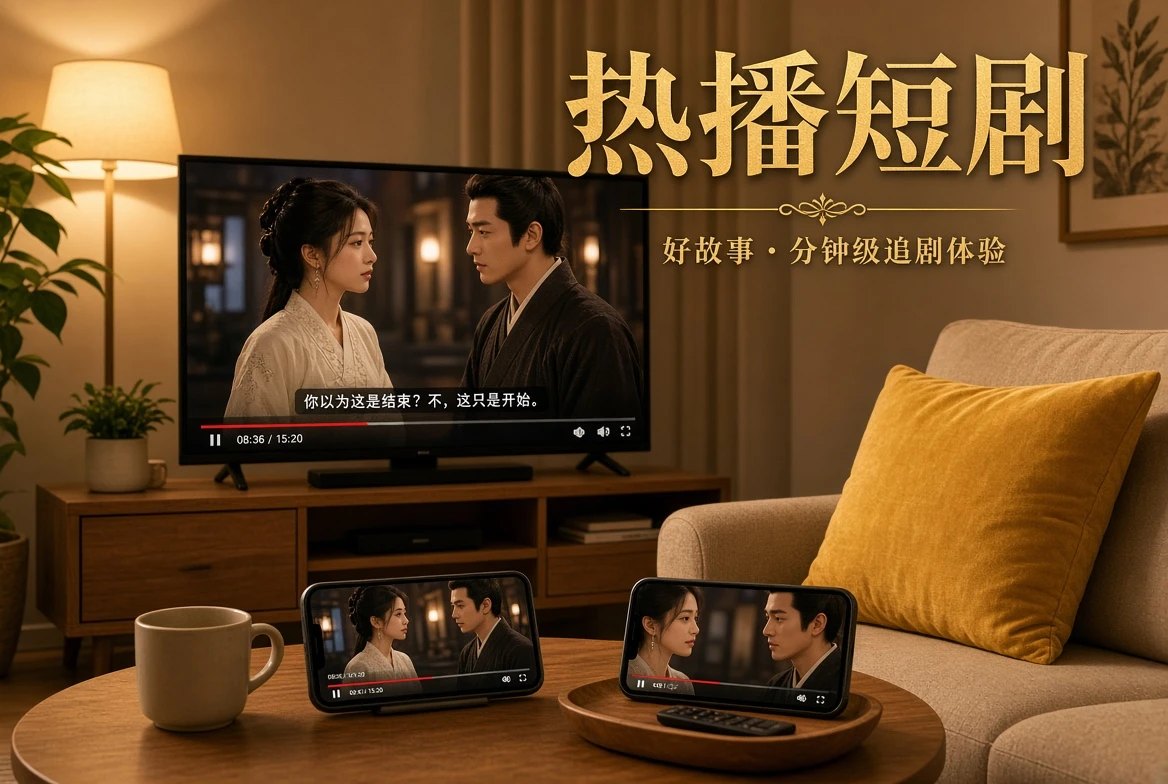 黄果AI短剧灵感内容