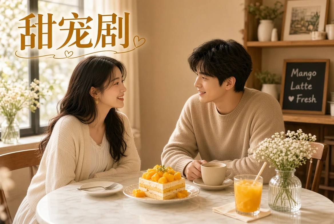 暖心轻喜短剧内容