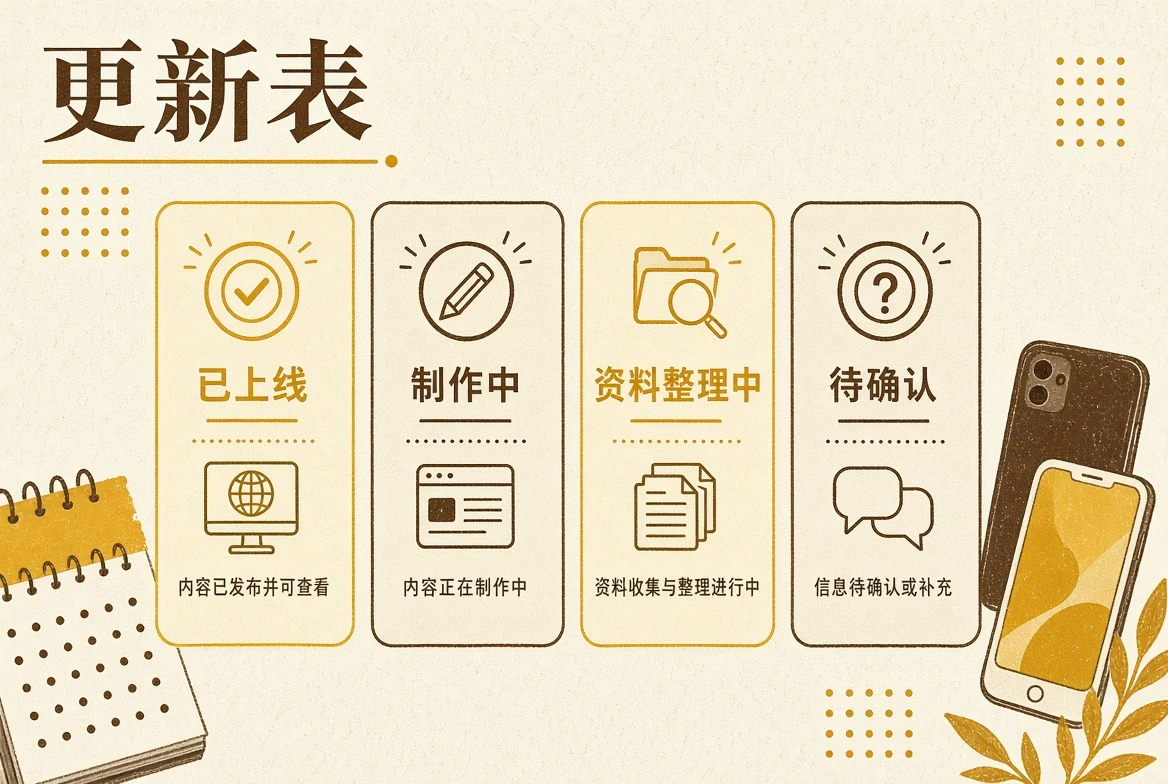 短剧上新索引